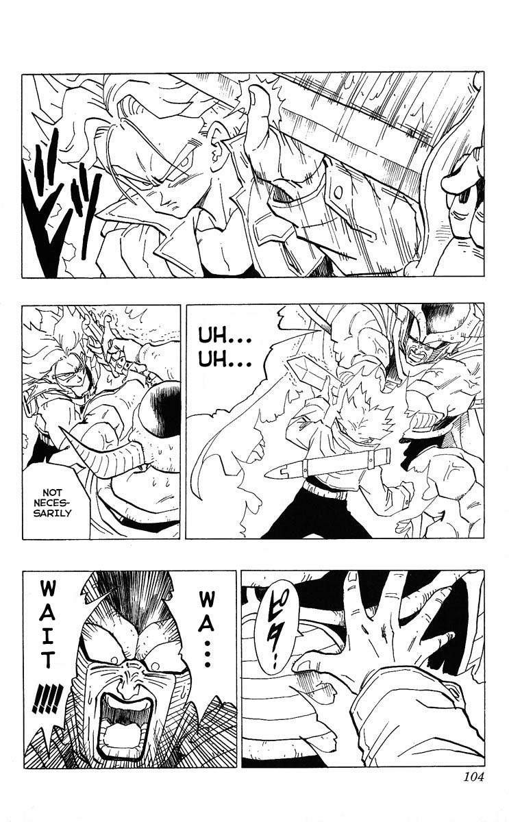 Dragon Ball Chapter 332 9